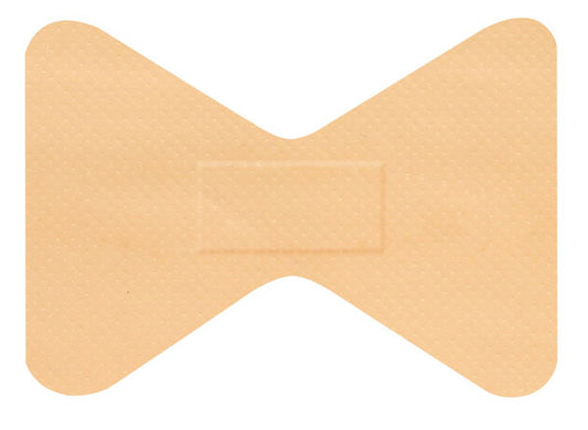 Click - HYGIO PLAST WATERPROOF PLASTERS FINGERTIP -