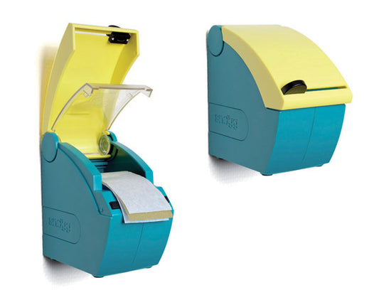 Click - SNOGG SOFT1 PLASTER DISPENSER - Green