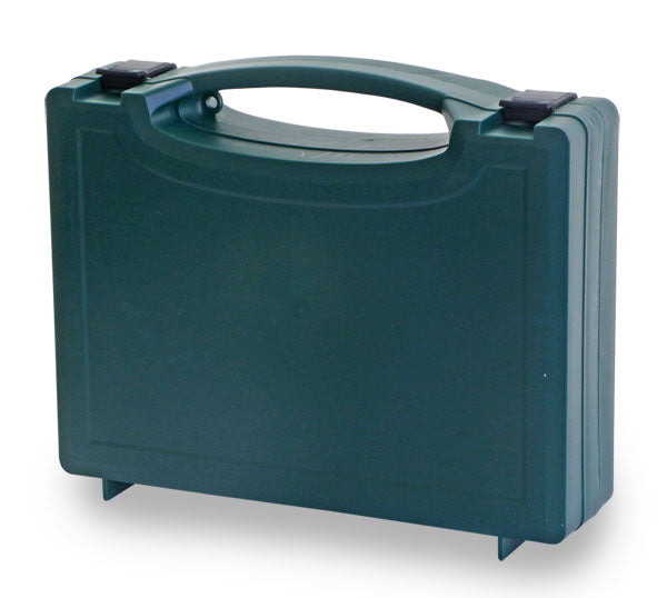 Click - CLICK MEDICAL 1060 SMALL PRIESTFIELD FIRST AID BOX GRN -