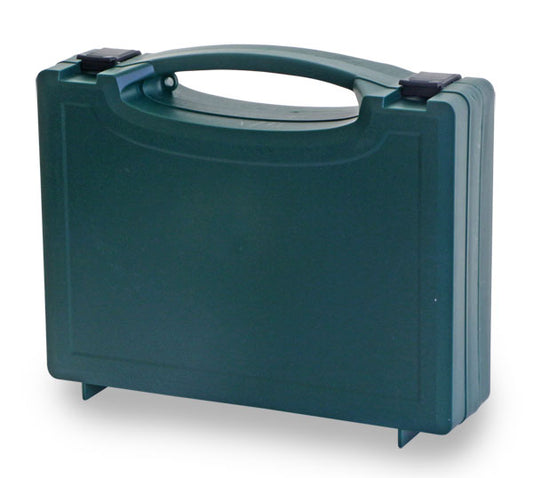 Click - CLICK MEDICAL 1060 SMALL PRIESTFIELD FIRST AID BOX GRN -