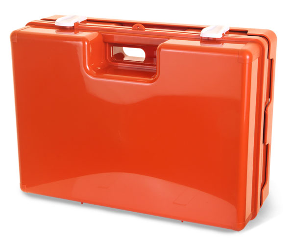 Click - EMPTY BOX C/W HANDLE & WALL BRACKET 428 X 304 X 146MM -