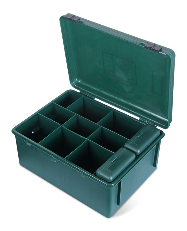 Click - FAST CHECK CABINET - Green
