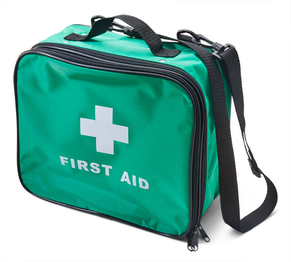 Click - CLICK MEDICAL MULTI PURPOSE FIRST AID BAG -