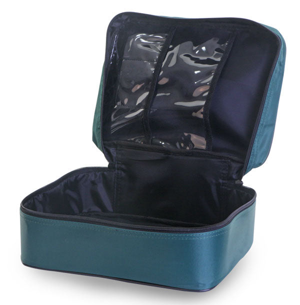 Click - CLICK MEDICAL LARGE GREEN POUCH WITH INSIDE POCKET -