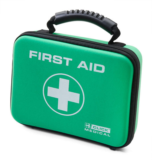 Click - CLICK MEDICAL MEDIUM FEVA FIRST AID BAG -