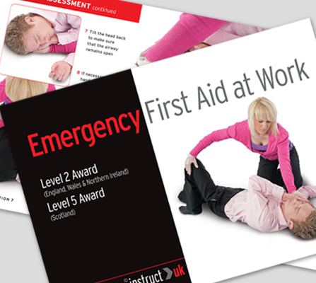Click - CLICK MEDICAL EMERGENCY FIRST AID BOOK -