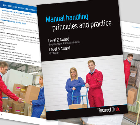 Click - CLICK MEDICAL MANUAL HANDLING BOOK -
