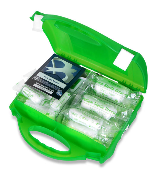 Click - DELTA HSE 1-20 PERSON FIRST AID KIT -