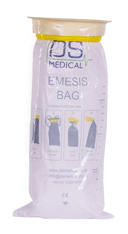 Click - EMESIS VOMIT BAG -