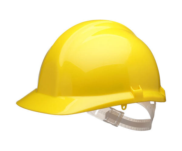 Centurion - 1125 SAFETY HELMET YELLOW - Yellow