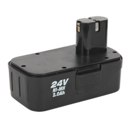 SEALEY - CP2400MHBP Power Tool Battery 24V 2Ah Ni-MH for CP2400MH