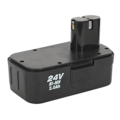 SEALEY - CP2400MHBP Power Tool Battery 24V 2Ah Ni-MH for CP2400MH