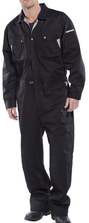 Click - CLICK PREMIUM C/ALL BLACK 48 - Black