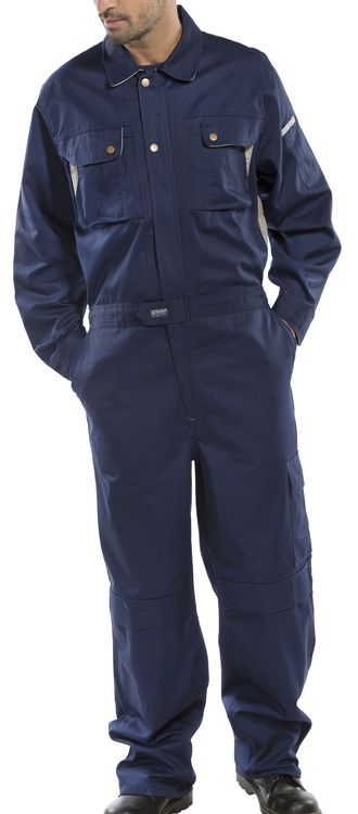 Click - CLICK PREMIUM C/ALL NAVY 50 - Navy Blue