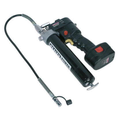 SEALEY - CPG18V Cordless Grease Gun 18V