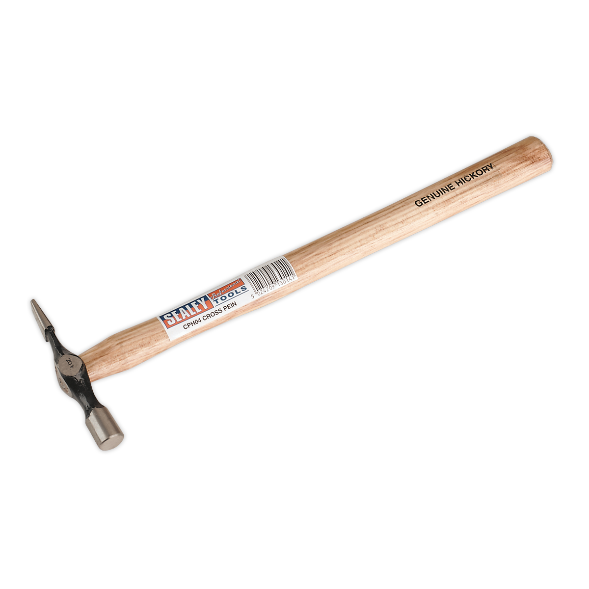 SEALEY - CPH04 Cross Pein Pin Hammer 4oz