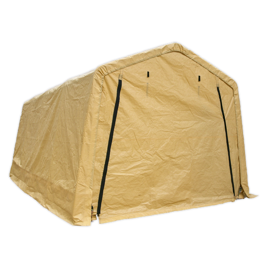 SEALEY - CPS01 Car Port Shelter 3 x 5.2 x 2.4m