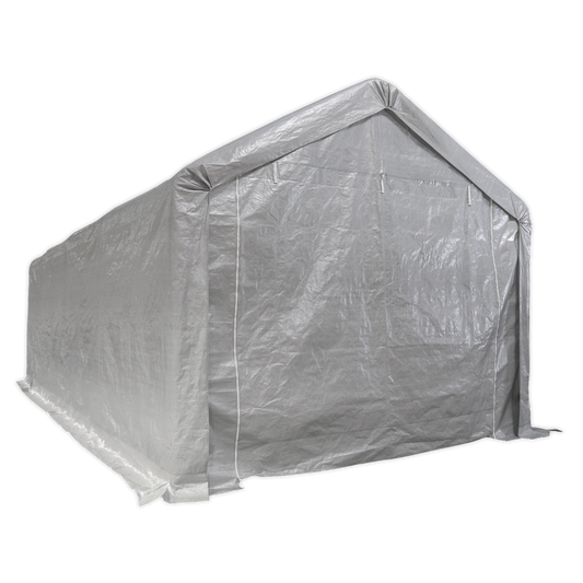 SEALEY - CPS02 Car Port Shelter 3.3 x 7.5 x 2.9m