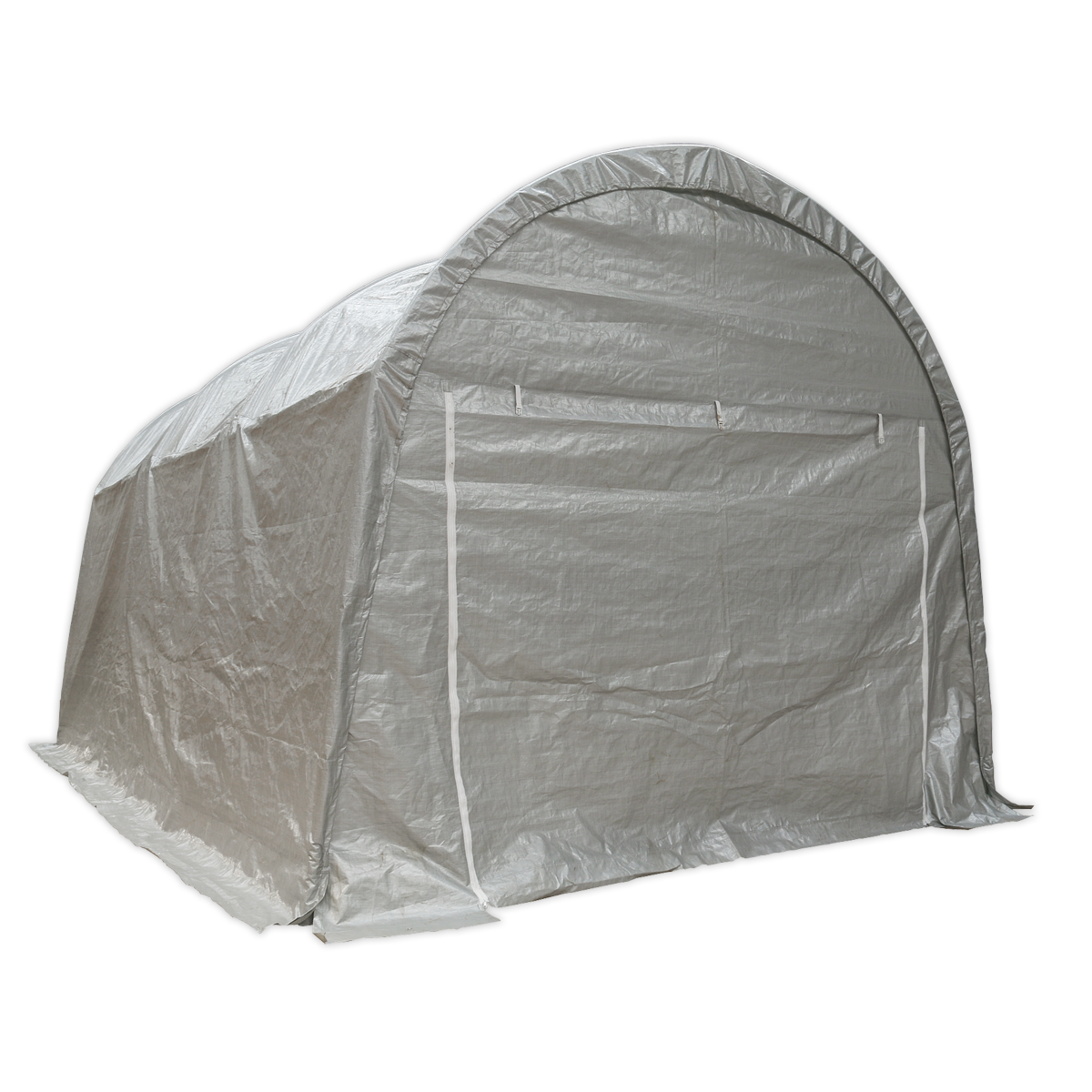 SEALEY - CPS03 Dome Roof Car Port Shelter 4 x 6 x 3.1m