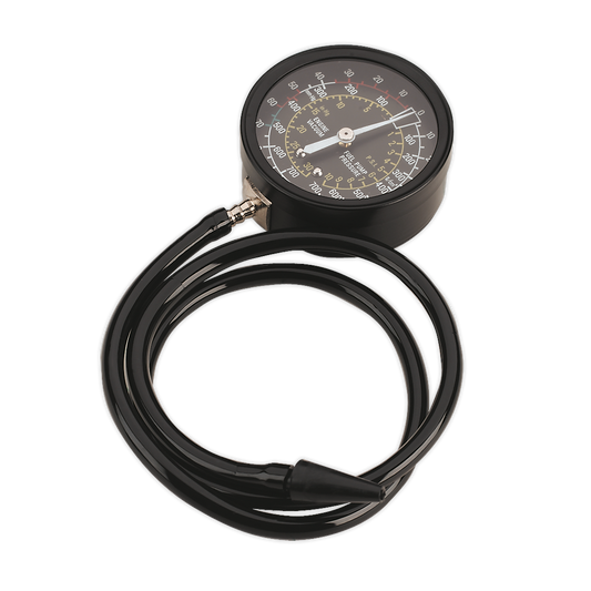 SEALEY - CT952 Pressure Tester Vacuum/Fuel