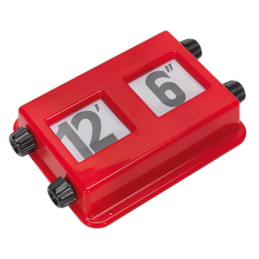 SEALEY - CV032 Commercial Vehicle Height Indicator