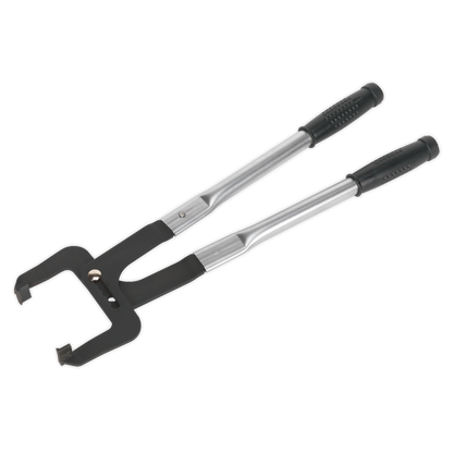 SEALEY - CV251 Axle Grease Cap Pliers -Commercial