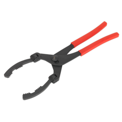 SEALEY - CV6417 Swivel Jaw Filter Pliers Ø80-190mm
