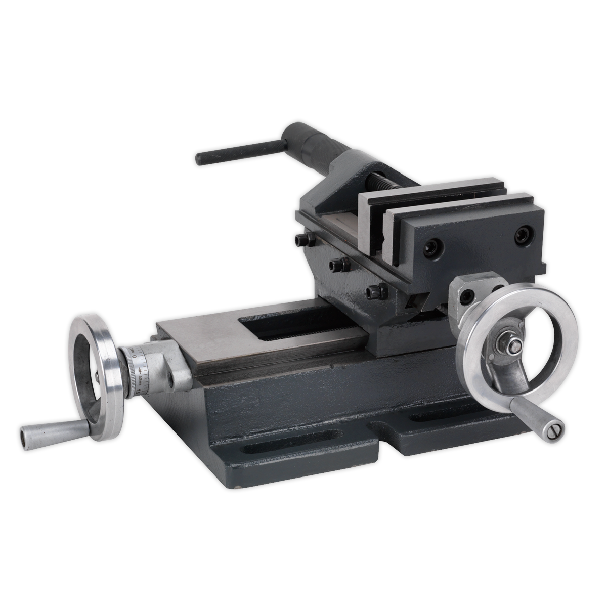 SEALEY - CV6P Cross Vice 150mm Professional