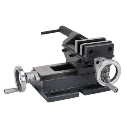 SEALEY - CV6P Cross Vice 150mm Professional