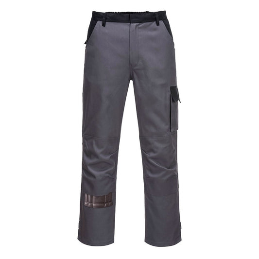 Portwest CW11GGRXXL -  sz 2XL Poznan Trouser - Graphite Grey