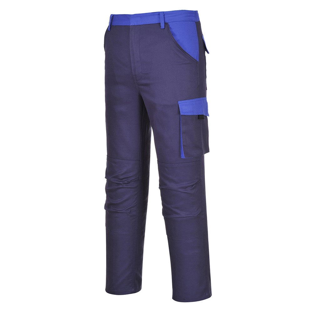 Portwest CW11NARL -  sz L Poznan Trouser - Navy