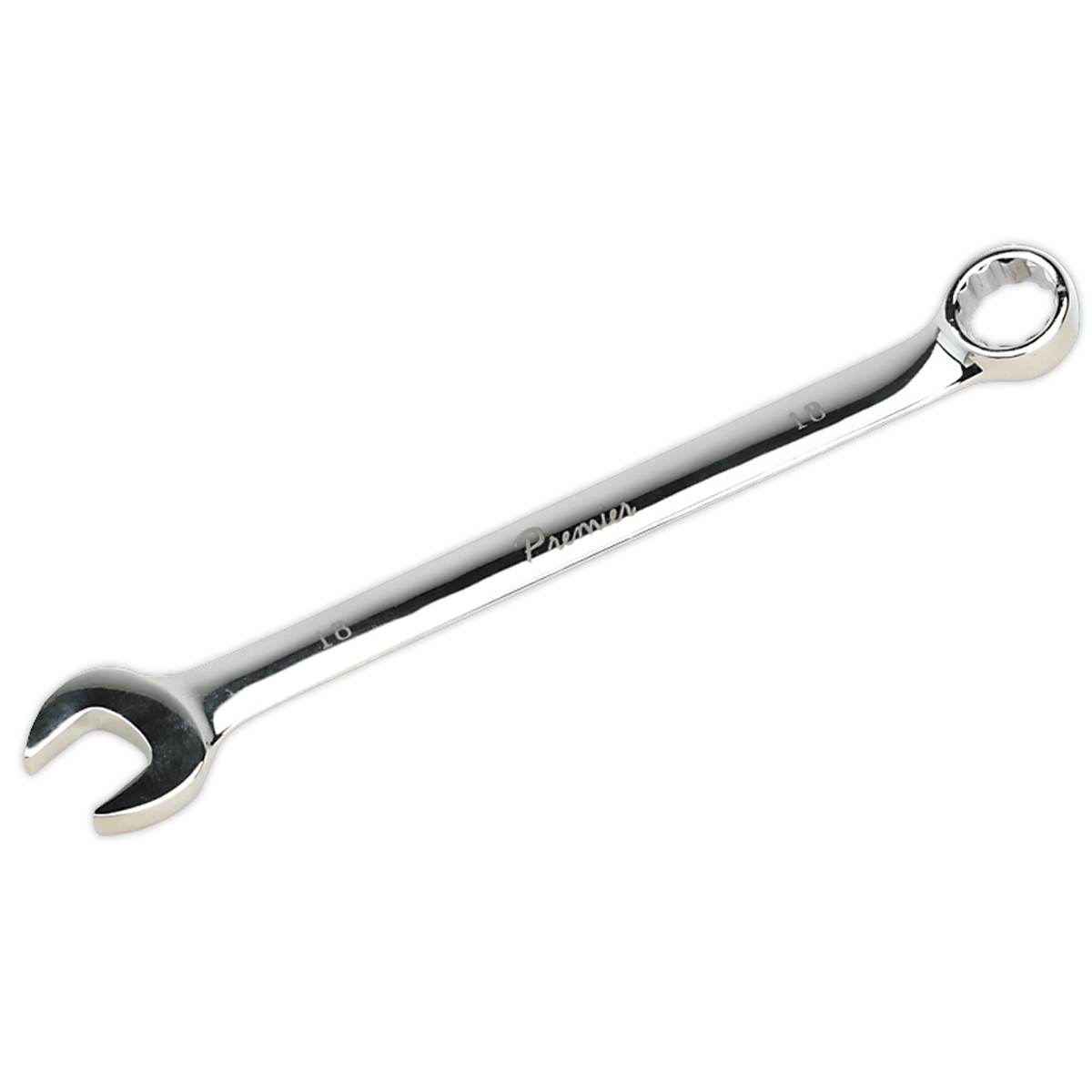 SEALEY - CW18 Combination Spanner 18mm