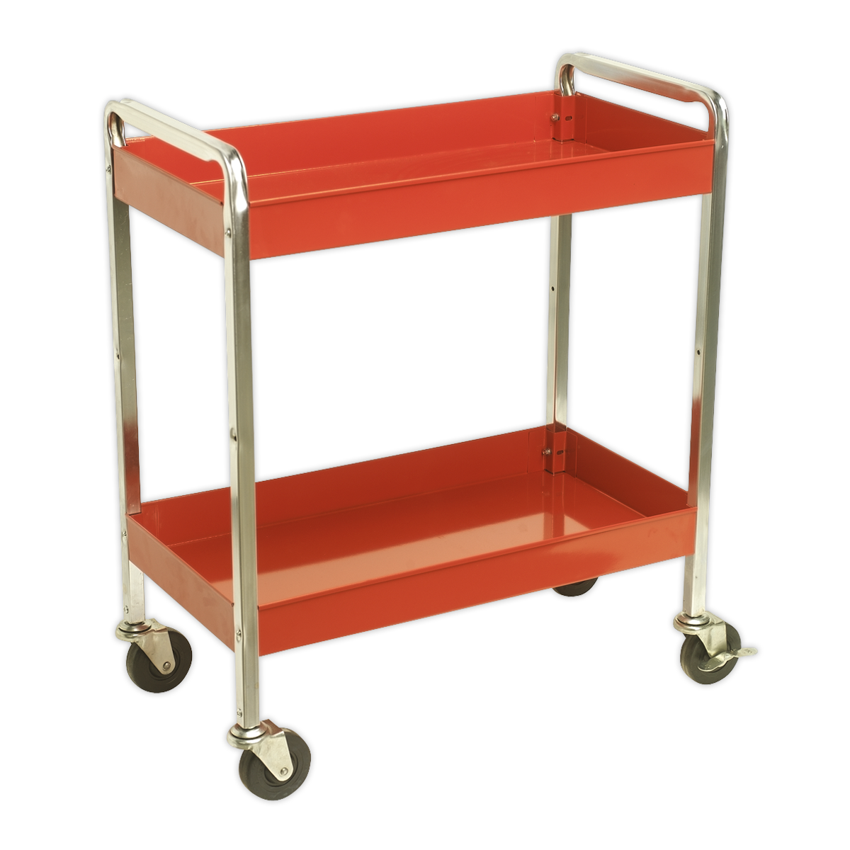 SEALEY - CX102 Trolley 2-Level Heavy-Duty