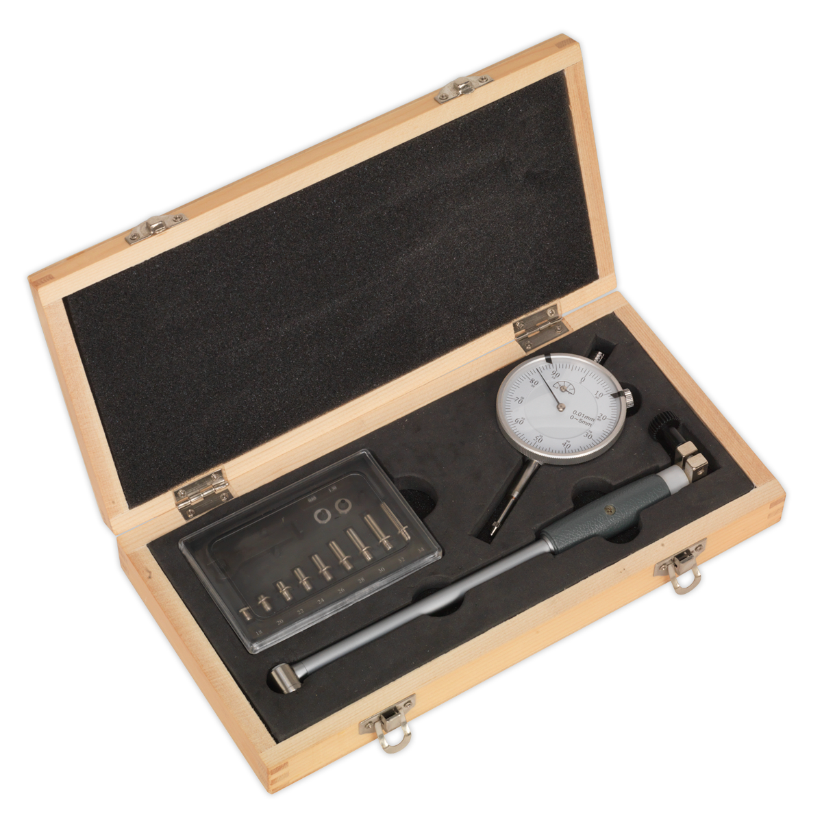 SEALEY - DBG508 Dial Bore Gauge 18-35mm