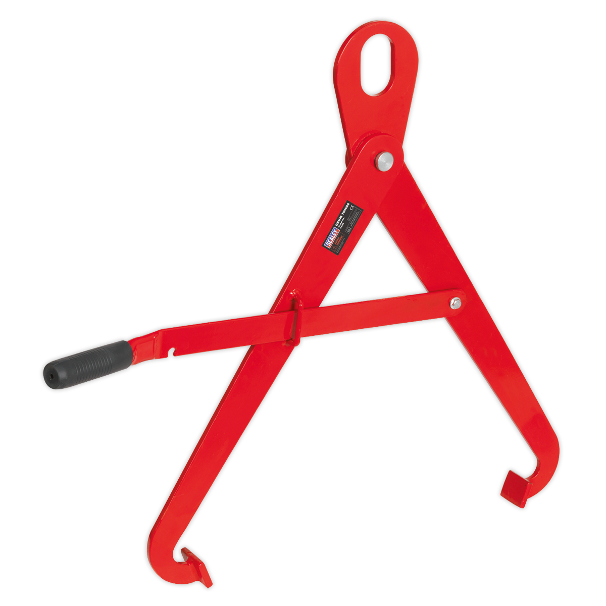 SEALEY - DG05 Drum Tongs 500kg Capacity