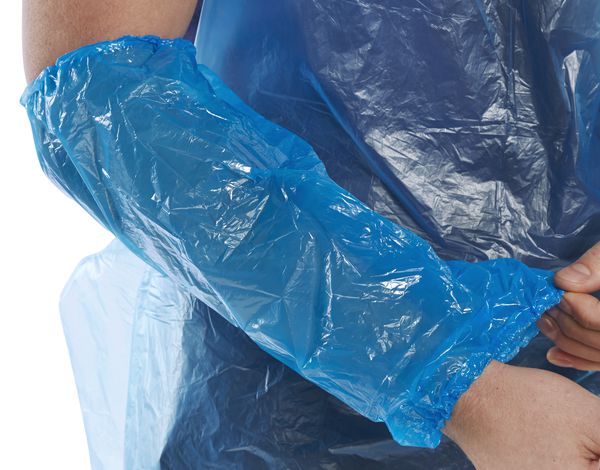 Click - DISP OVERSLEEVES 14" BLUE - Blue