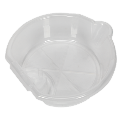 SEALEY - DRP00 Oil Drain Pan 4.5L
