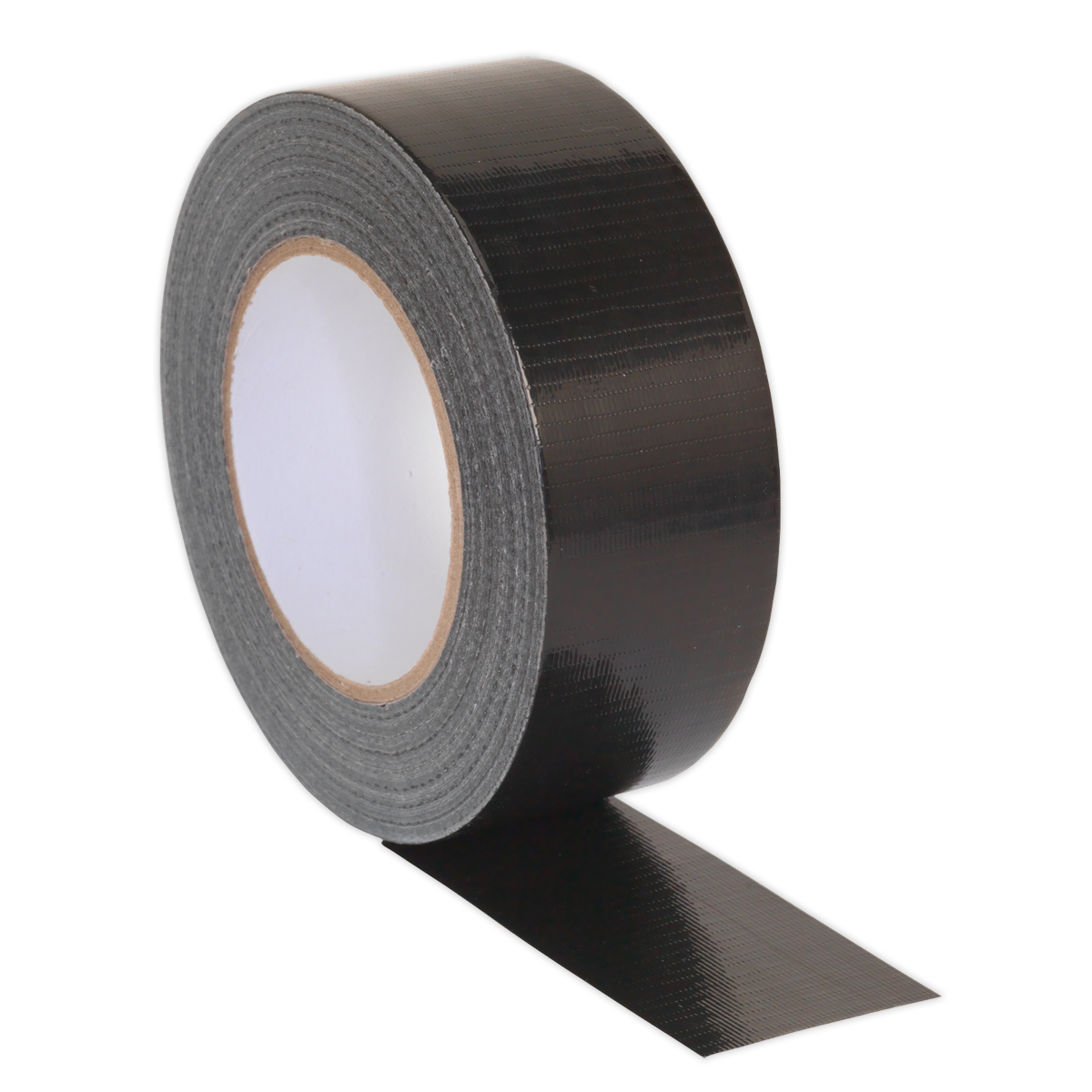 SEALEY - DTB Duct Tape 48mm x 50m Black