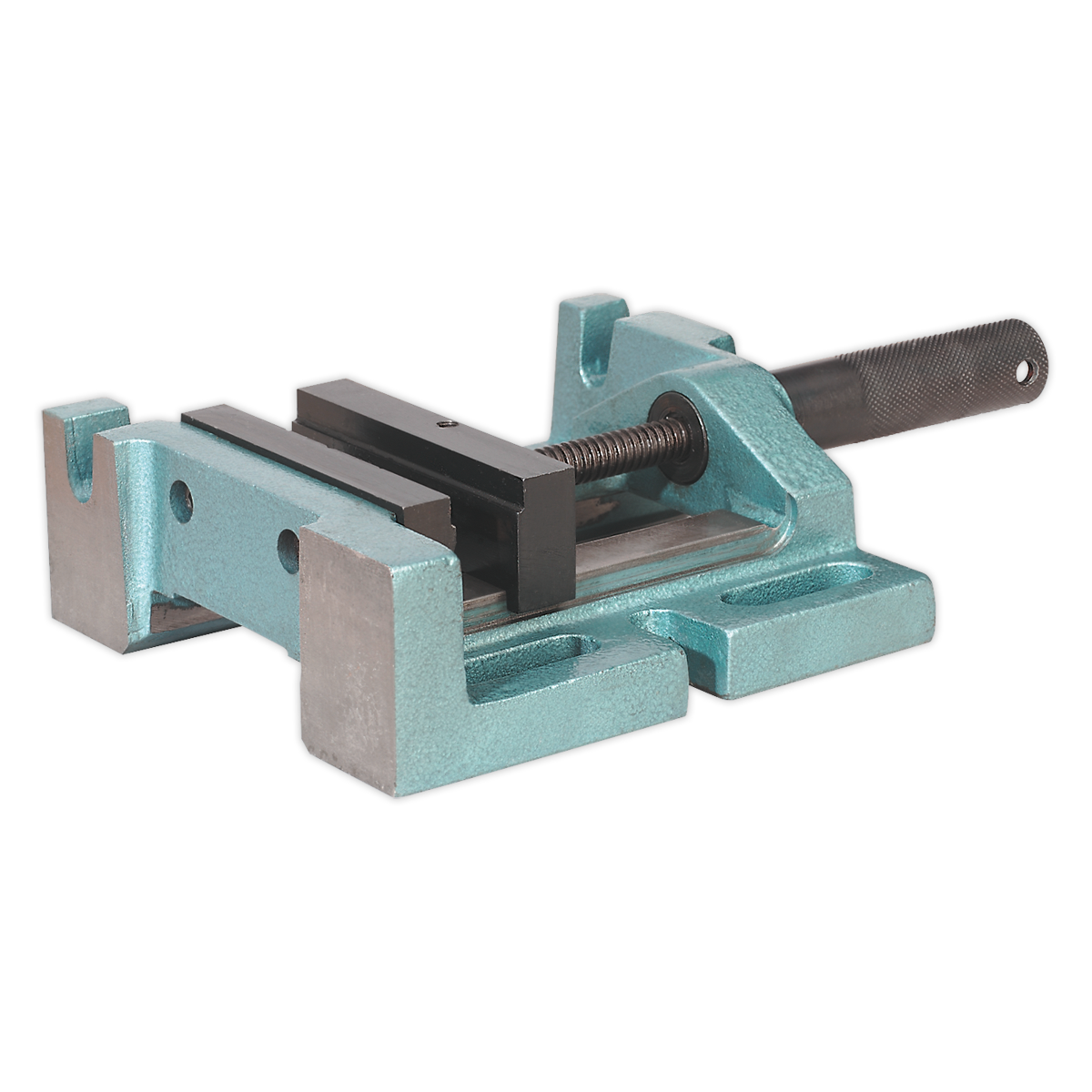 SEALEY - DV3D Drill Vice 100mm 3-Way