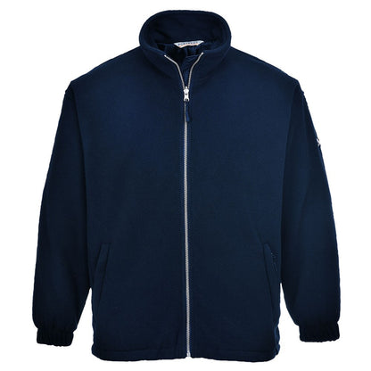 Portwest F285NARL -  sz L Windproof Fleece - Navy