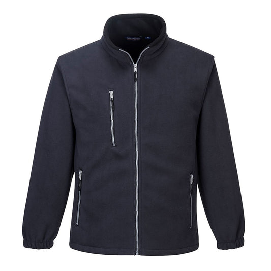 Portwest F401NARXS -  sz XS City Fleece - Navy