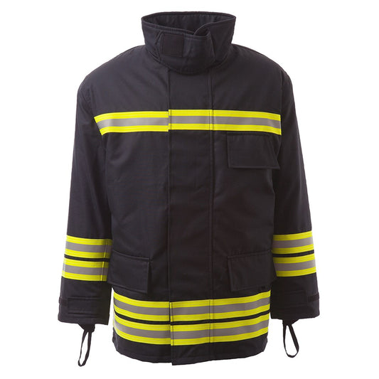 Portwest FB30NARM -  sz M 3000 Over-Coat - Navy