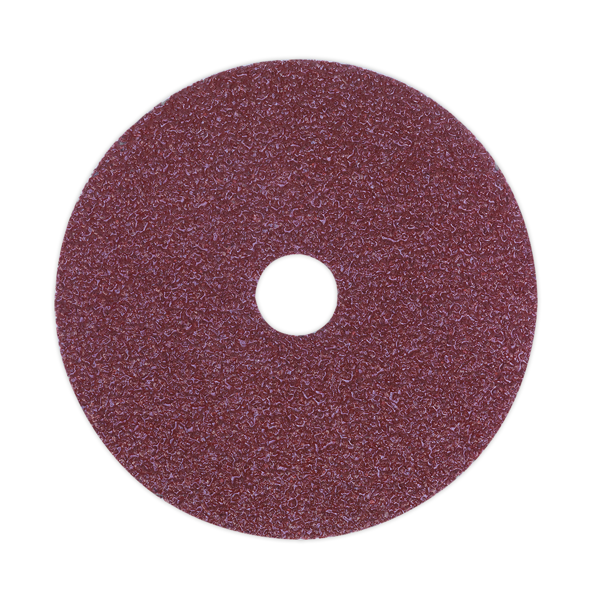 SEALEY - FBD10024 Sanding Disc Fibre Backed Ø100mm 24Grit Pack of 25