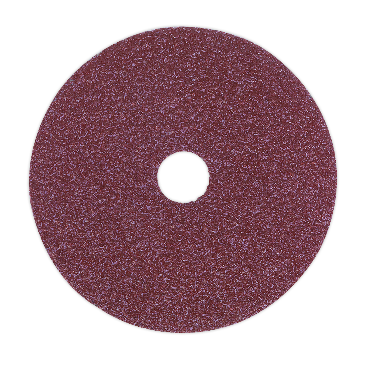 SEALEY - FBD11524 Sanding Disc Fibre Backed Ø115mm 24Grit Pack of 25