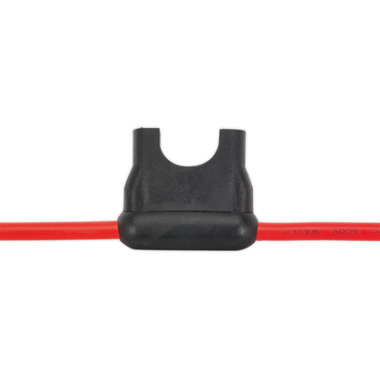 SEALEY - FH30 Standard Blade Fuse Holder 30A Pack of 10