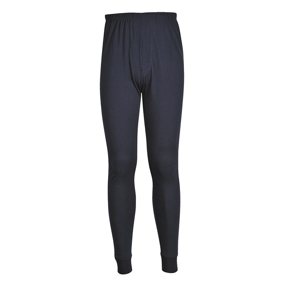 Portwest FR14NARXL -  sz XL Flame Resistant Anti-Static Leggings - Navy