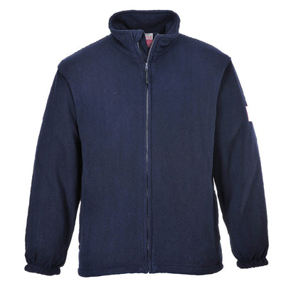 Portwest FR30NARXL -  sz XL Flame Resistant Anti Static Fleece - Navy