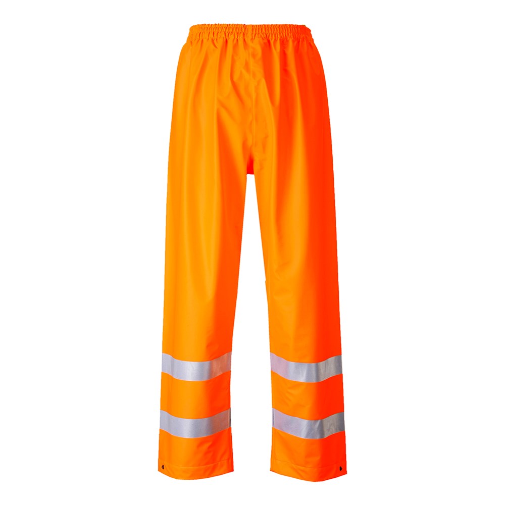 Portwest FR43ORRXXL -  sz 2XL Sealtex Flame Hi-Vis Trouser - Orange