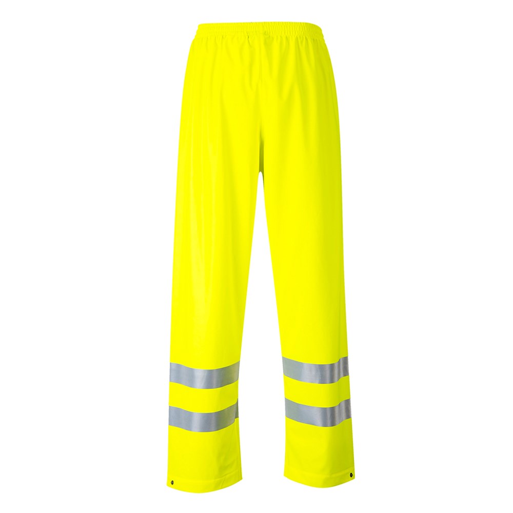 Portwest FR43YERS -  sz S Sealtex Flame Hi-Vis Trouser - Yellow