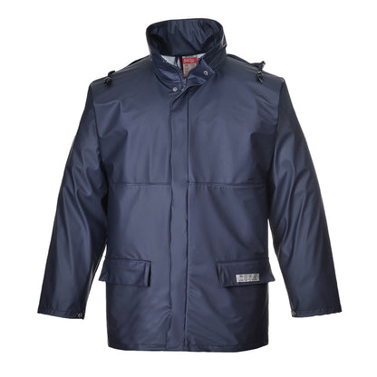 Portwest FR46NARL -  sz L Sealtex Flame Jacket - Navy